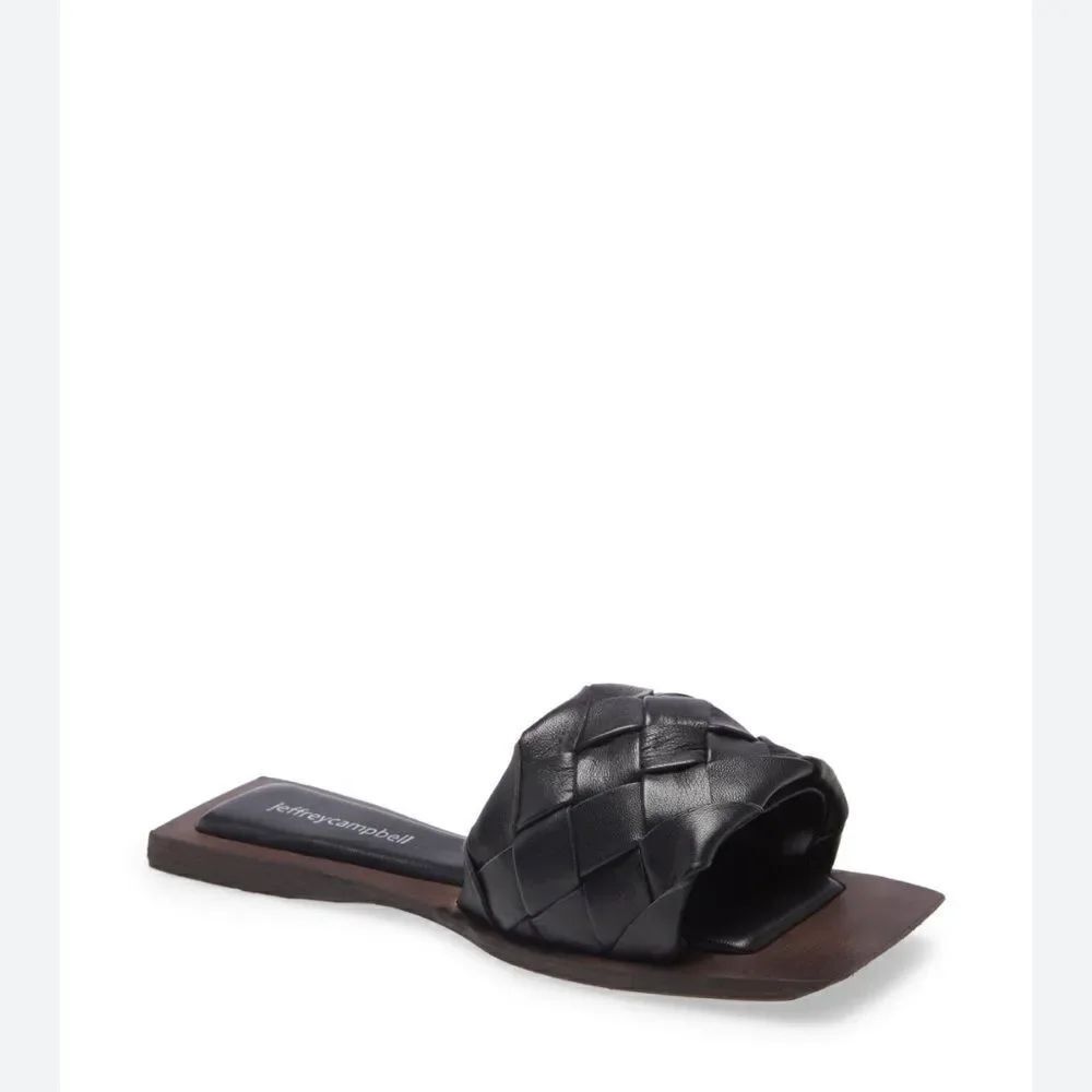 Jeffrey Campbell Costello Slide